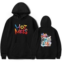 Evnne Hoodies