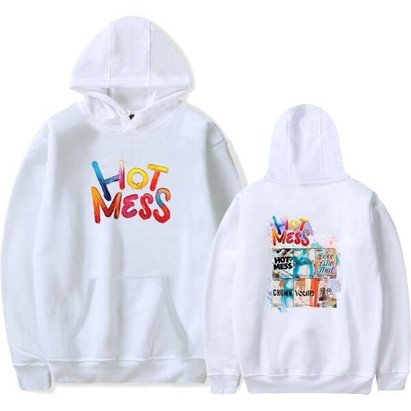 Evnne Hoodie #1 - Image 2