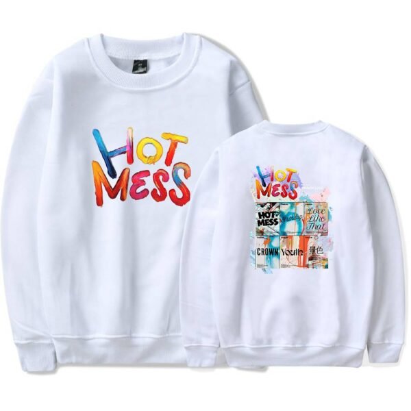 Evnne Sweatshirt #1 - Image 3