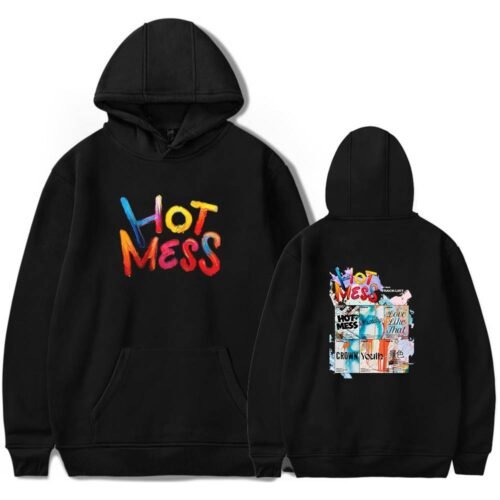 Evnne Hoodie #1