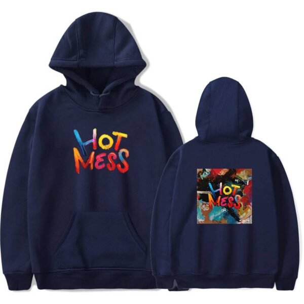 Evnne Hoodie #4 - Image 4