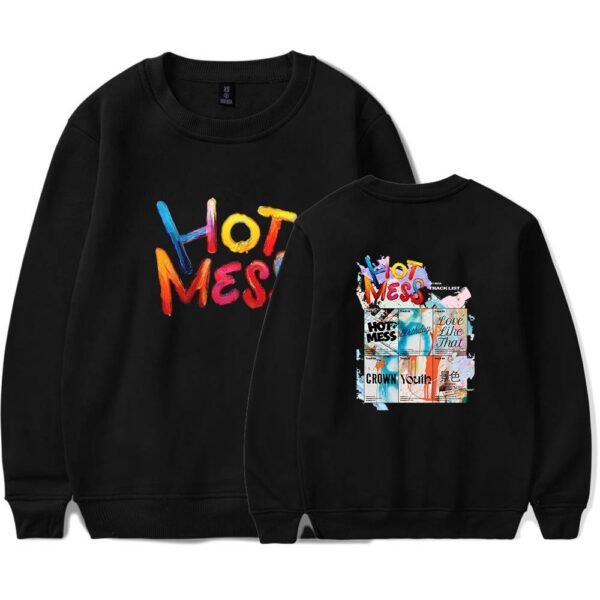 Evnne Sweatshirt #1 - Image 2