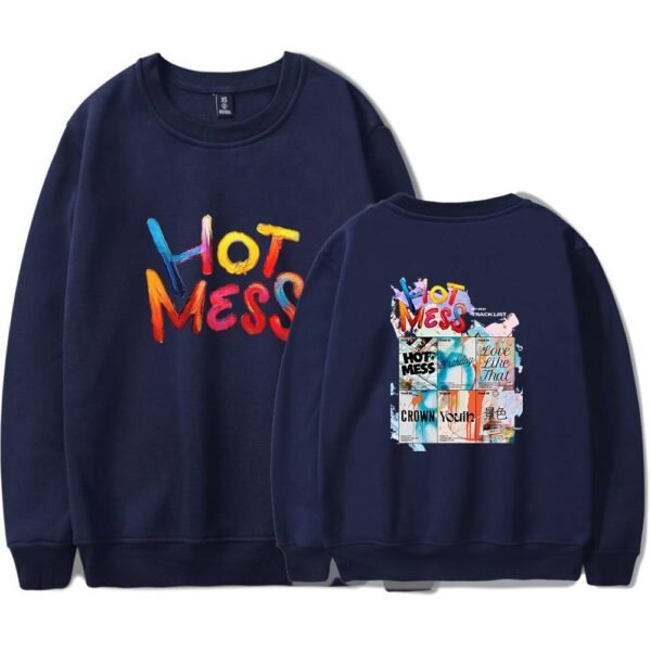 Evnne Sweatshirt #1 - Image 4