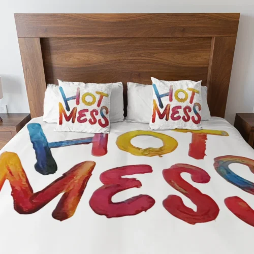 Evnne Bed Sheets + Pillowcases #1