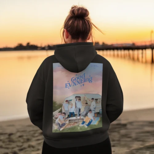 Evnne Hoodie #7