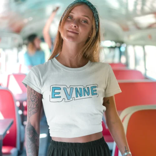 Evnne T-Shirt #9