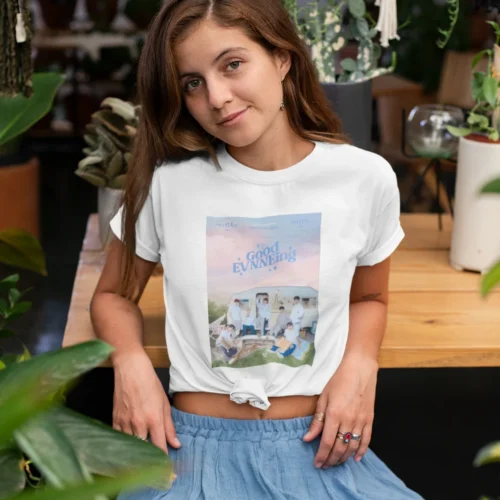 Evnne T-Shirt #10